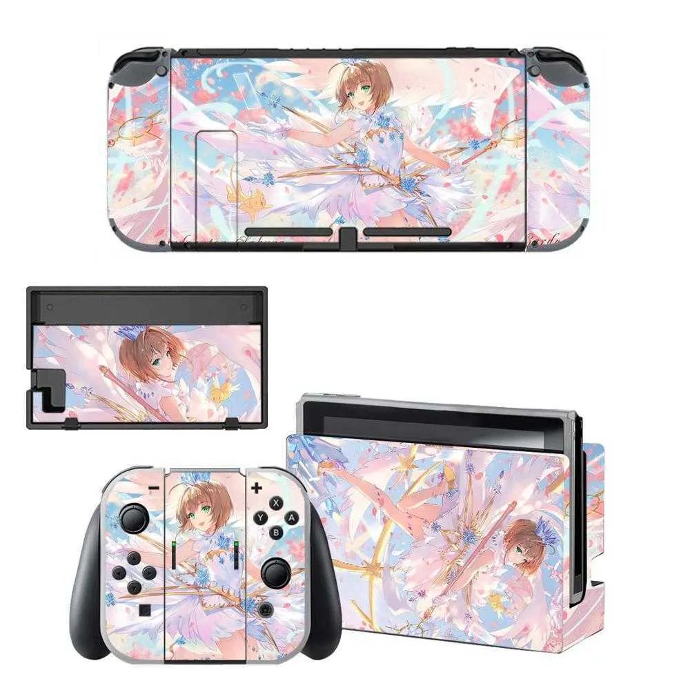 Nintendo switch cardcaptor sakura 2025