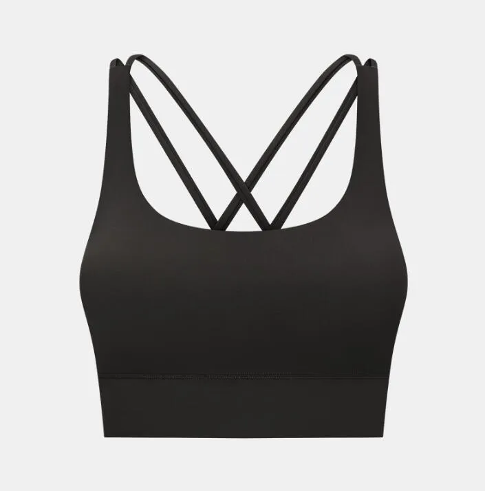 High Strength Cross Back Yoga Livi Active Bra For Women Shockproof, Sexy,  And Comfortable Gymwear From Clothes182, $7.54