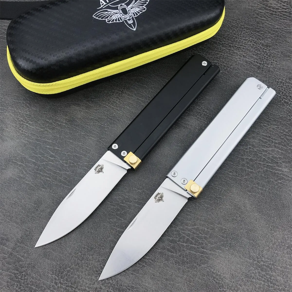 Product Type ATROPOSKNIFE Balisong Trainer Knife, Butterfly 