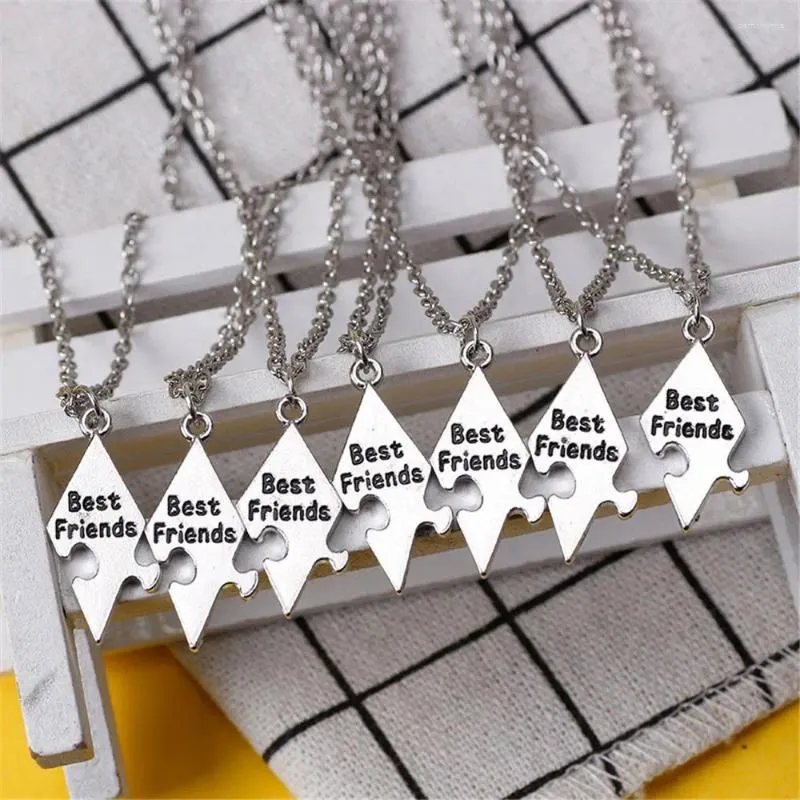 Jewellery Piece Friendship Necklace Group Friendship Necklaces Sale