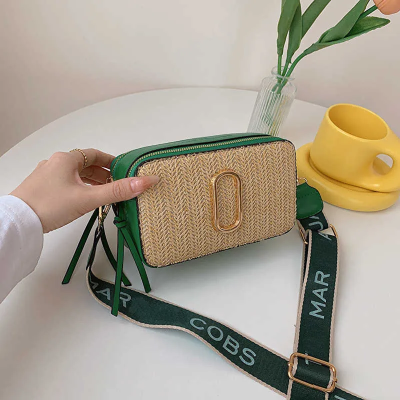 مصمم 23SS الجديد Ladie Bags حقيبة يد شهيرة كاميرا صغيرة صغيرة