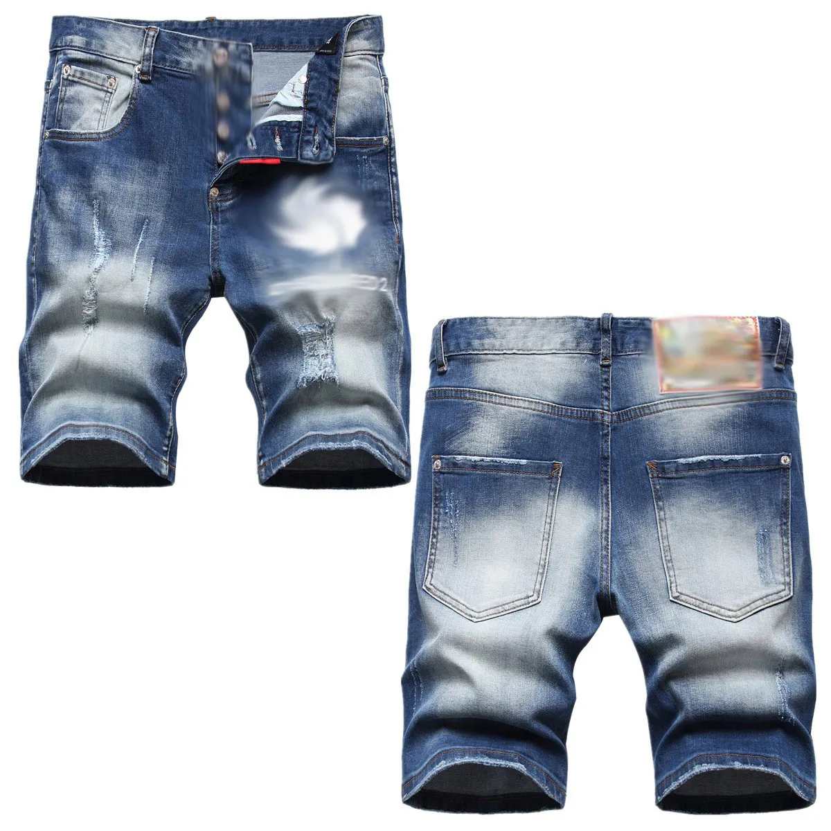 Jeans corti dsquared2 clearance uomo