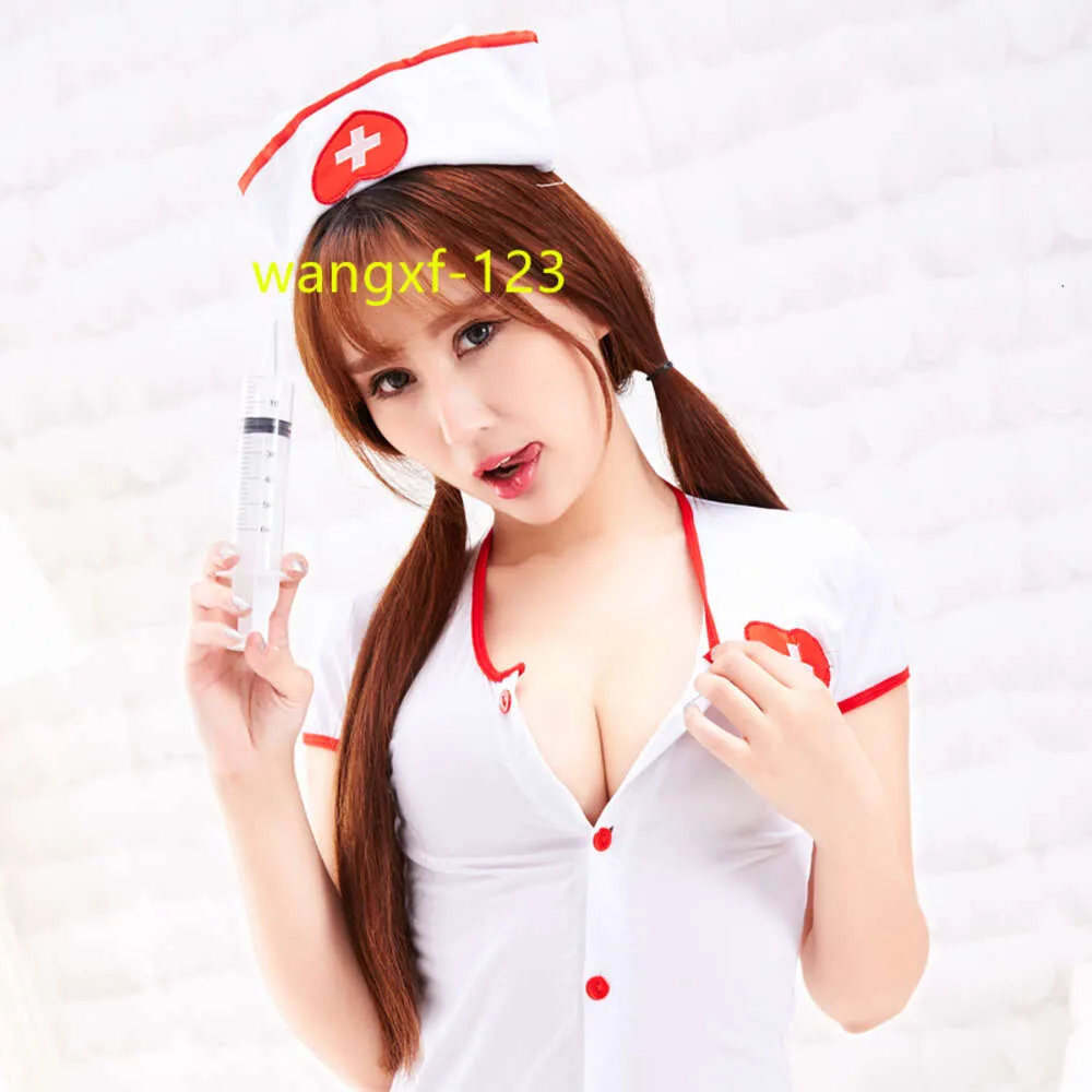 Adult Doctor Nurse Outfit Uniform Nuisette Sexy Costumes Erotic Lingerie Sexy Women Bra and Underwear Panties Set lenceria mujer