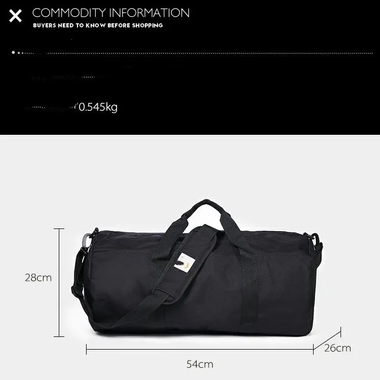 Car-hart Large Travel Bag 54cm Duffel Bags Casual Big Sport Bags Mend Designer Fitness Bag Hip Hop Handbag Women Shoulder HandBags Luxurys Newset