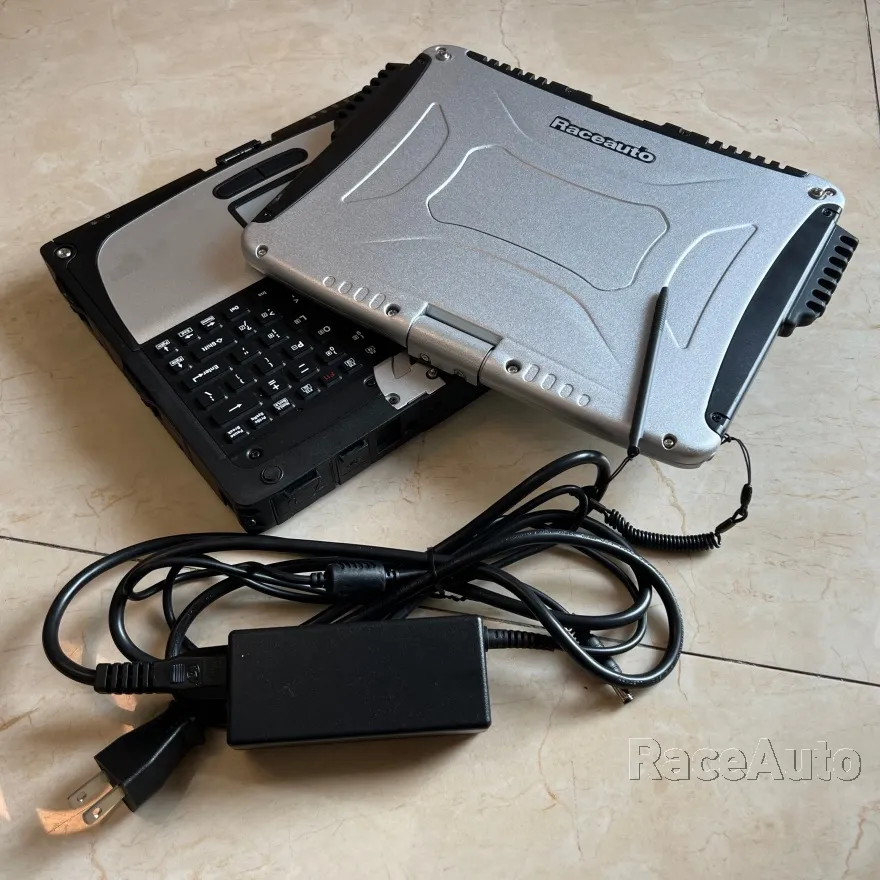 alldata 1tb hdd 10.53 auto repair computer tool thinkpad cf19 laptop ...