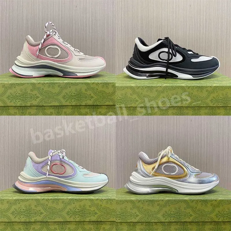 2023 Trendy Genuine Leather Embroidered 80s Casual Classics Trainers