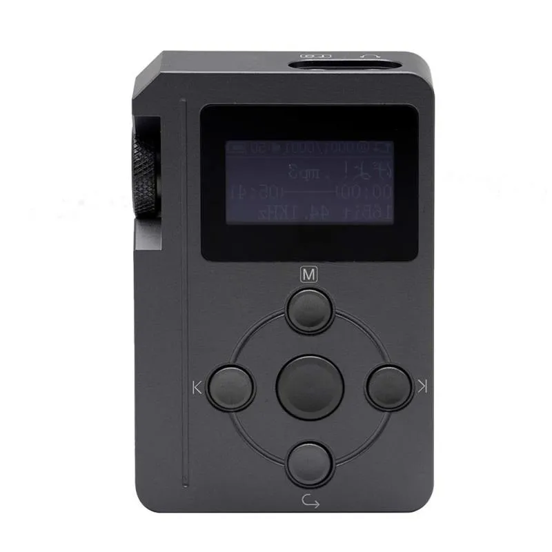 MF 01 AK4490EQ HiFi Portable OLED Mp3 Player Phone With For Audiophile