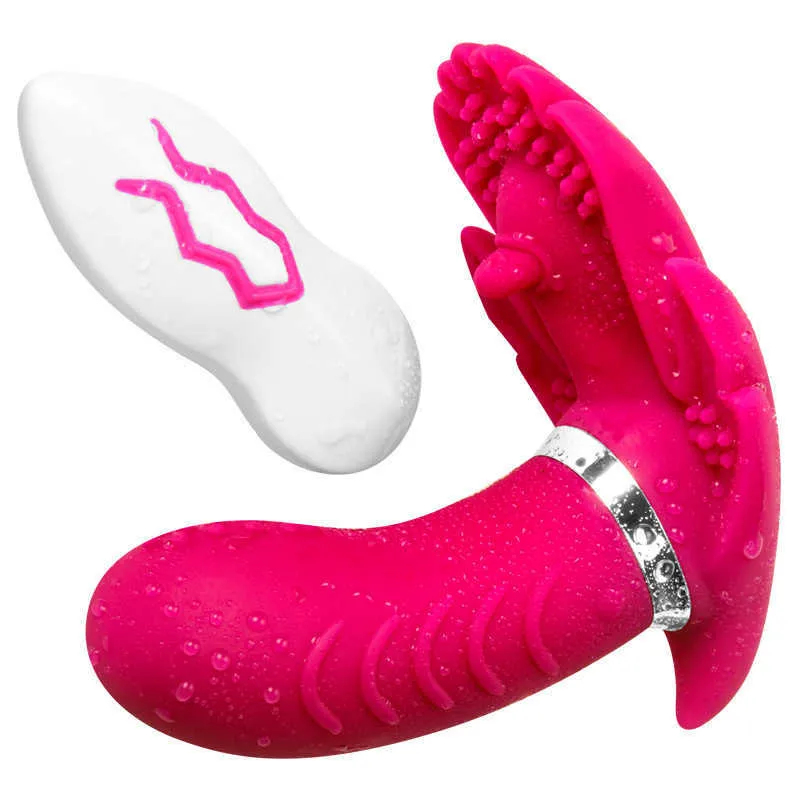 バイブレーターファナラワイヤレスリモートコントロール卵ジャンプ振動スティック女性の偽ペニスマスターベーション大人の楽しい製品