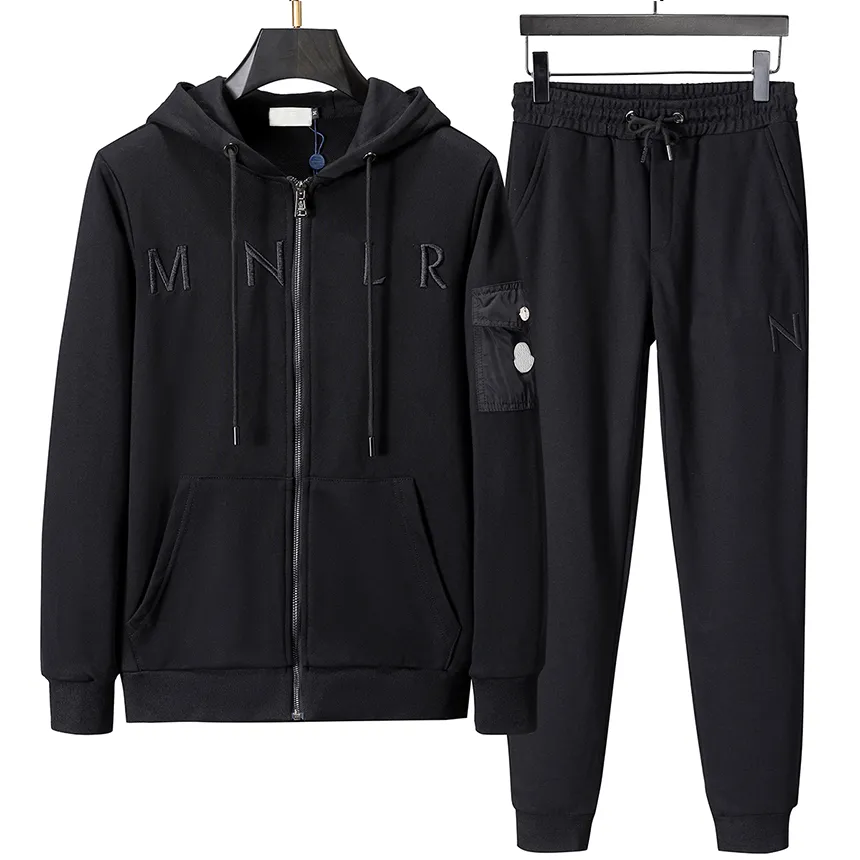 Jogging Suits Mens Designer Tracksuits Set Designer Tracksuits
