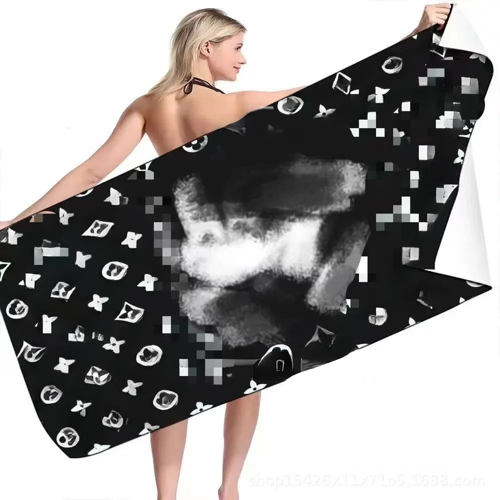 Quick Drying Microfiber Spotlight Beach Towels For Beach And Bath Top Fashion Brand Square Design With Absorbent And Waterproof Properties Wholesale From Moscolo 18.66 DHgate.Com