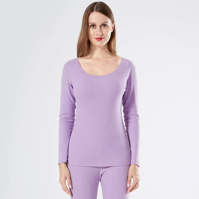 Caleçon thermique/long/sous-vêtements thermiques/caleçon long/pantalon thermique pour femme, ensemble de couches de Base doublées en polaire pour temps froid