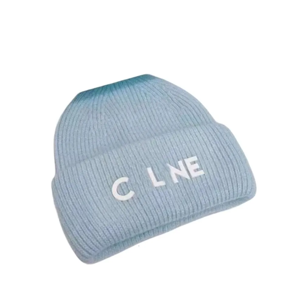Premium Knitted Beanie Hat - Warm Winter Cap, Designer Style  display picture 2