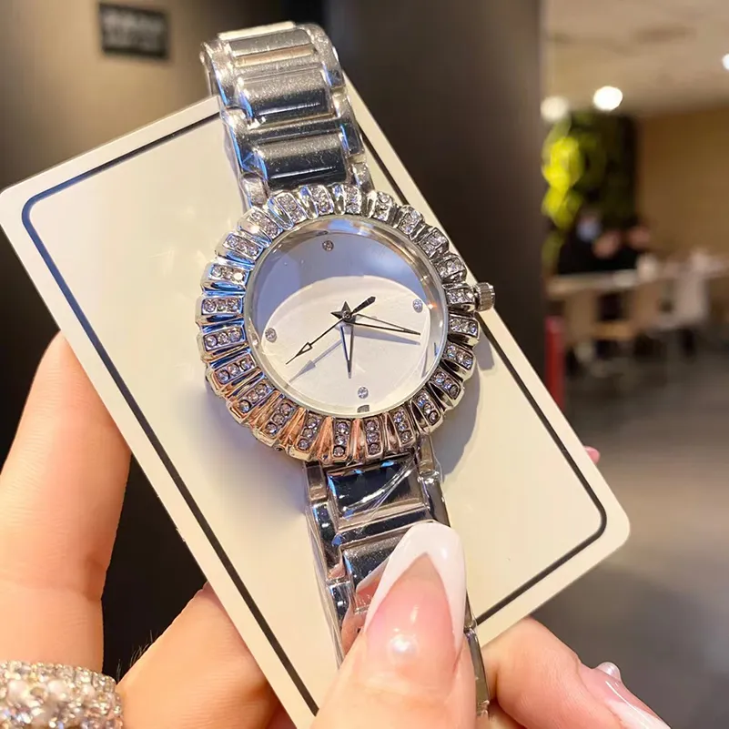 Les dernières montres pour femmes à la mode Rapport qualité-prix élevé