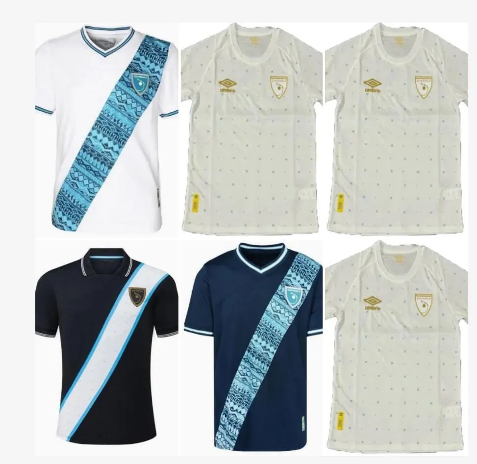 Guatemala National Team Mens Soccer Outfits 2023/2024 LOM CEBALLOS