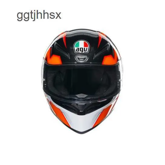 Agv K1s Full Amazon Motorcycle Helmets 4 Seasons Racing Helmet For Men