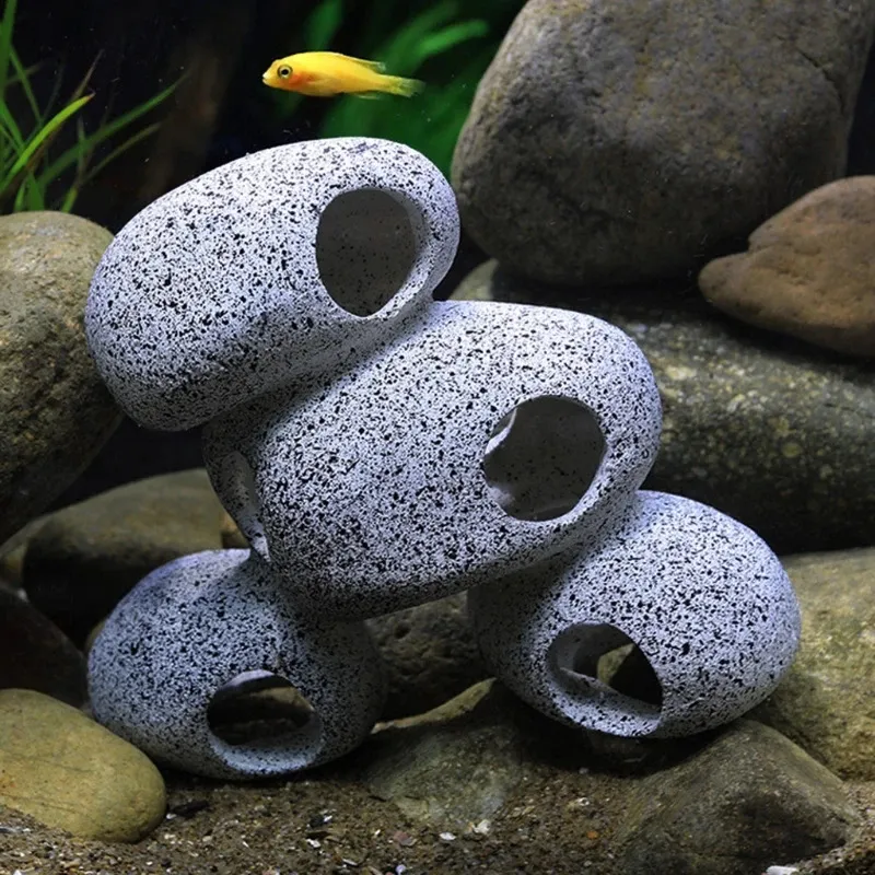 cichlid fish tank accessories Aquarium Corner Cave Hide Axolotl Cave Accessories, Corner Fish Aquarium Cave Hide with Viewing Window, Terrarium/ Aquarium Underground Natural Cave : Pet Supplies This Top Fin Cichlid Rocks Ornament is realistic in nature and makes a great addition to any aquarium African, South American & Dwarf