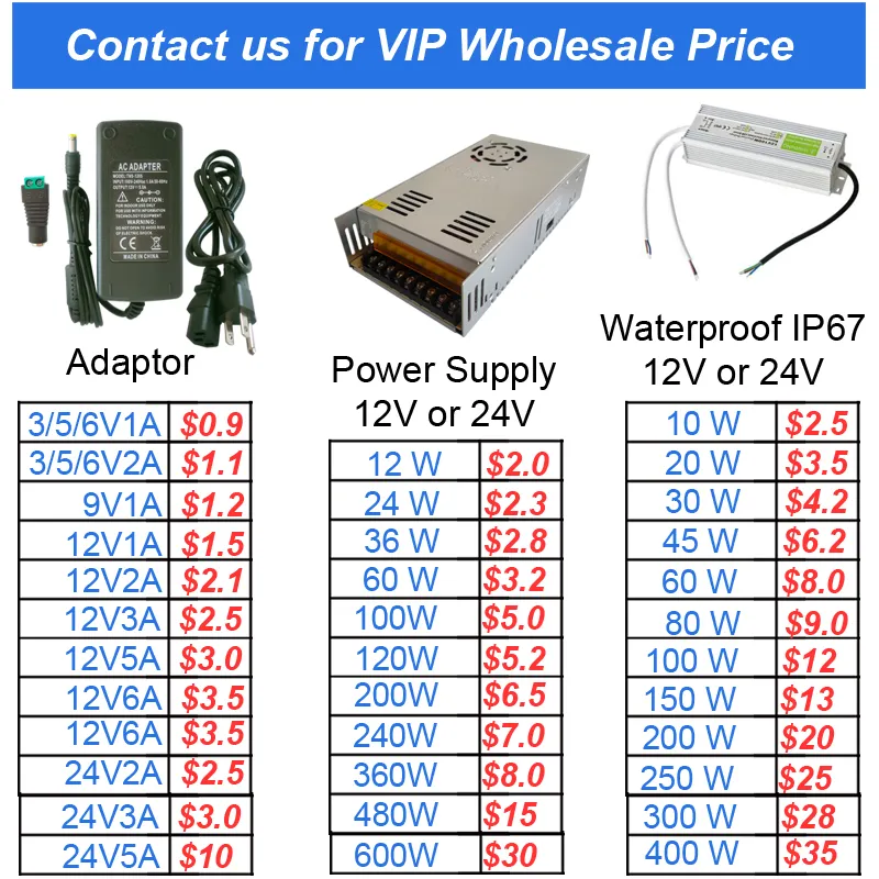 AC to DC Power Supply 12v 30A