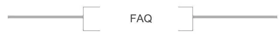 FAQ