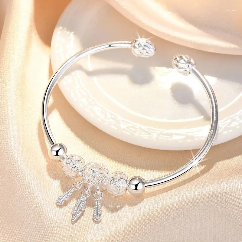 Bracelet Vintage perles basique en bijoux cadeau luxe Pulseras pour femmes article gratuit