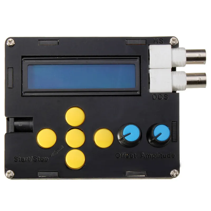 DDS-Funktions-Signalgenerator Sinus-Quadrat-Dreieck-Sägezahn-Wellen-Niederfrequenz-Tester-Messgerät