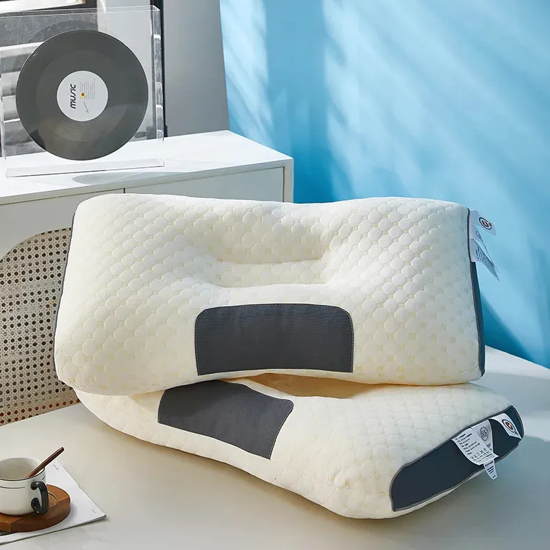 Neck protect orthopedic pillow hot sale