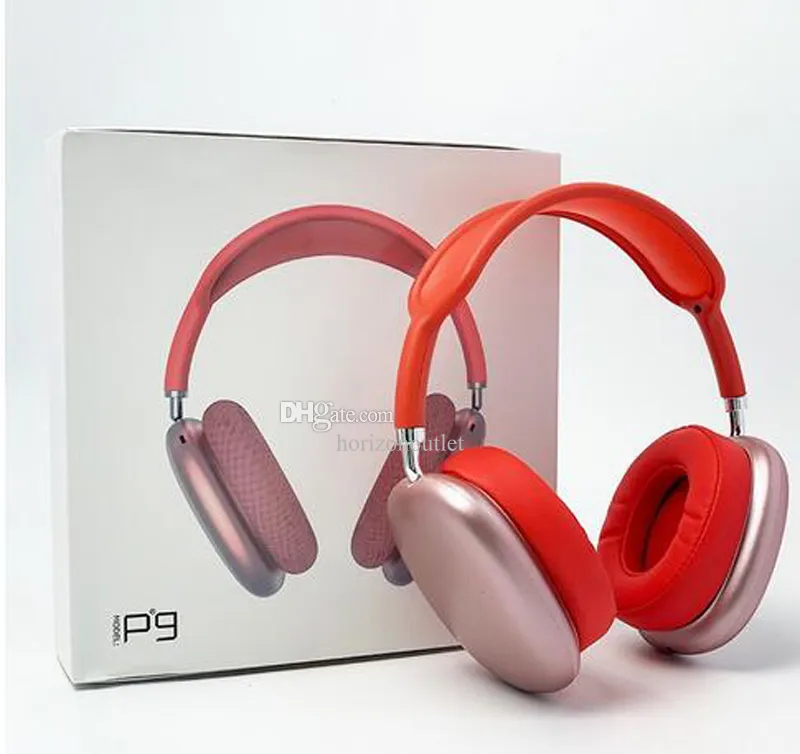 P9 PRO MAX-auriculares Tws con graves potentes, cascos