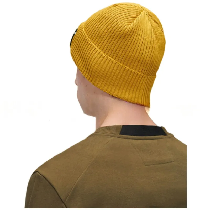 여자 비니 남성을위한 새로운 남자 니트 모자 가을 겨울 야외 따뜻한 니트 모자 여성 비니 캡 패션 커플 캡 크리스마스 선물