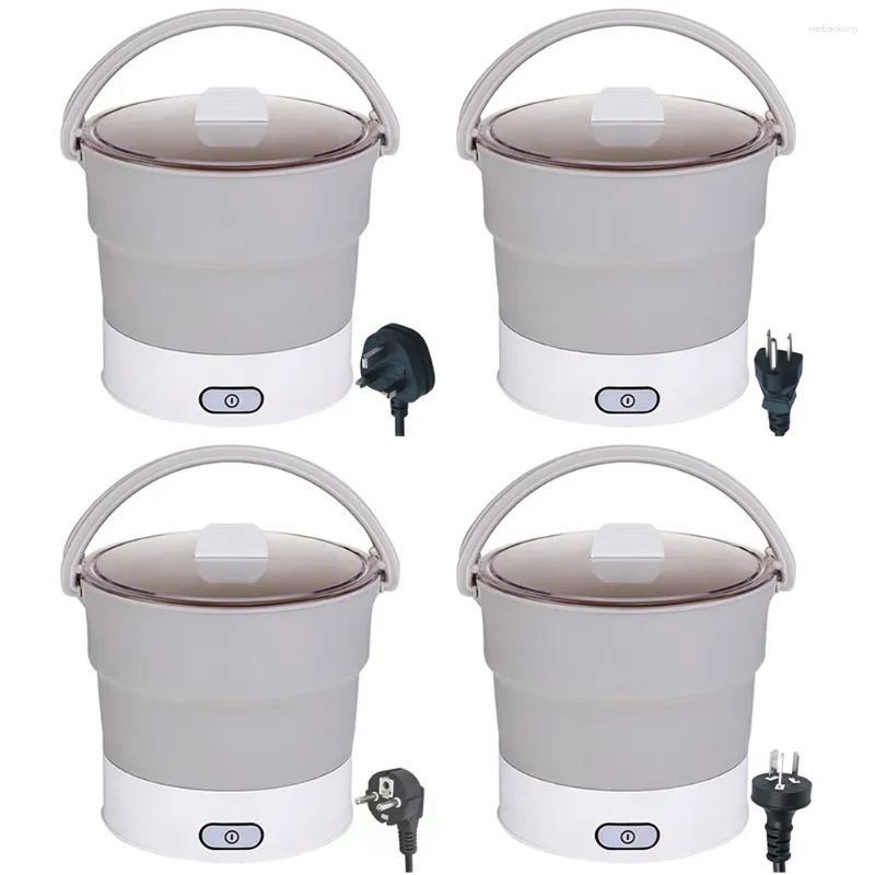 Foldable Farberware Boiler 1 L Electric Multifunction Cooking Pot For