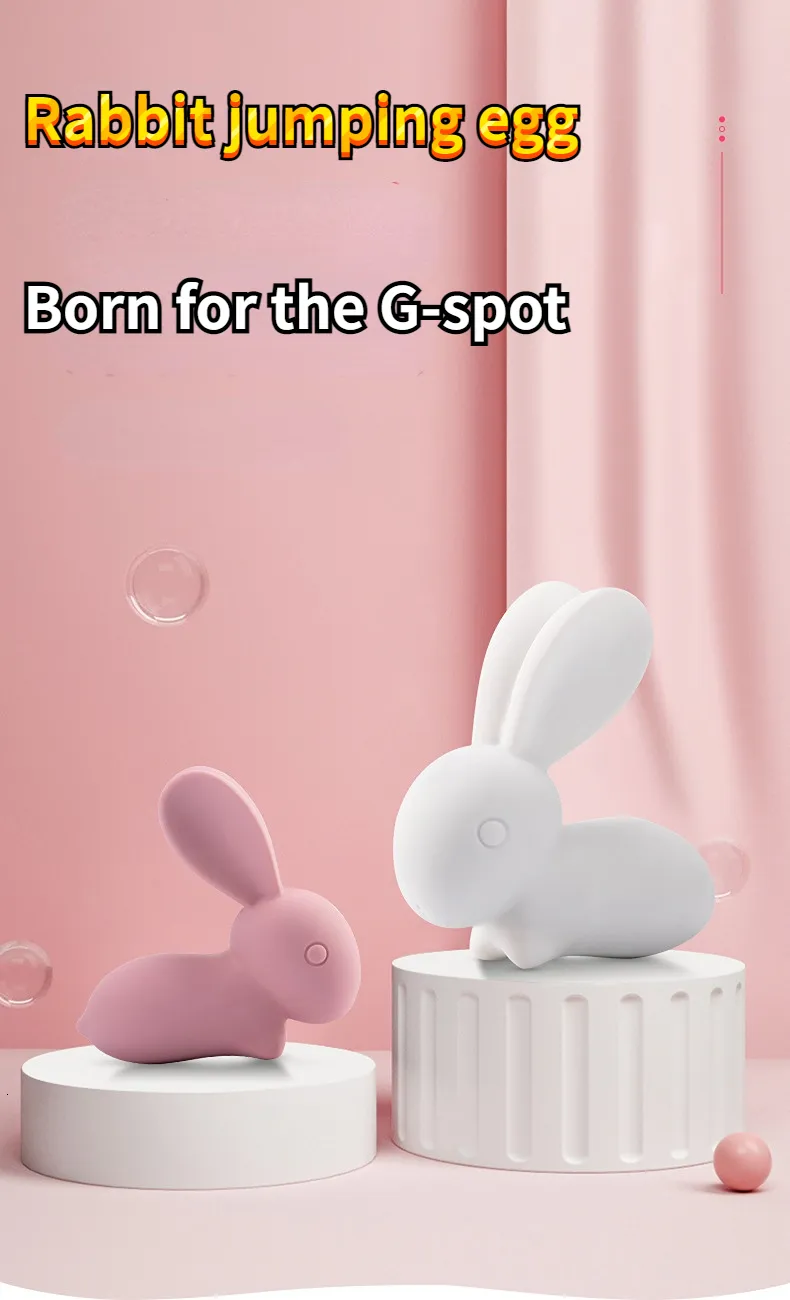 ✓ DHgate 여성용 무선 토끼 진동기 원격 제어, 가변 주파수, 점프 계란, 질 장난감, 오르가즘 자극기 | 다양한 바이브레이터