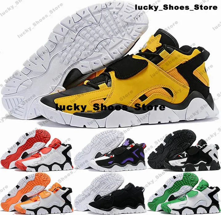Women Air Barrage Mid Shoes Us13 Sneakers Size 13 Mens Basketball