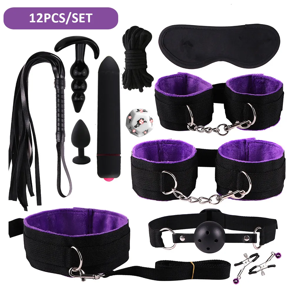 Adult Toys Sex Toys Sexual Games Couples Kit Adults 18 Sexyshop Porno  Accessories Handcuffs Bondage Gear Sex Game Mask Anal Plug Vibrators 230413  From Ruiqi04, $18.15 | DHgate.Com