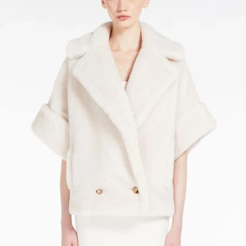 Camel teddy bear coat deals
