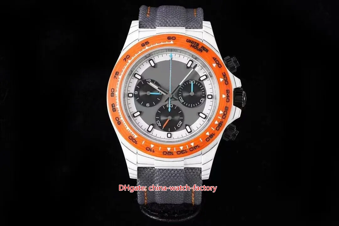 Mouvement De Montre Chronographe Mécanique Type 4130 - Qualité Supérieure - Neuf Sans Emballage - Pour Horloger/DIY