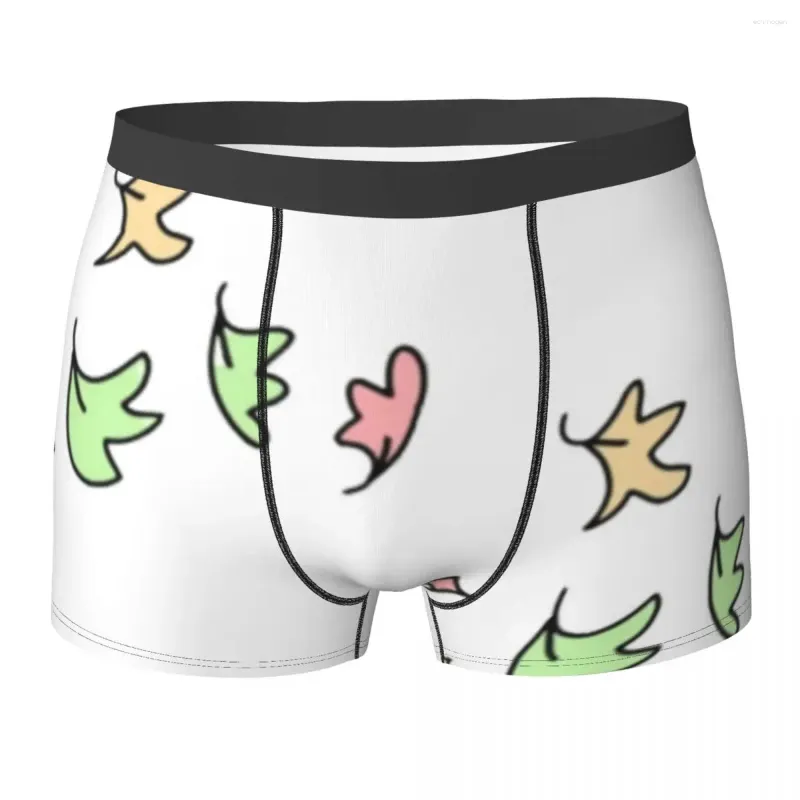 Heartstopper Flying Leaves Underwear Charlie And Nick Hi Novel Print  Boxershorts For Men Comfortable And Stylish Funny Boxer Briefs From  Echmogen, $11.49