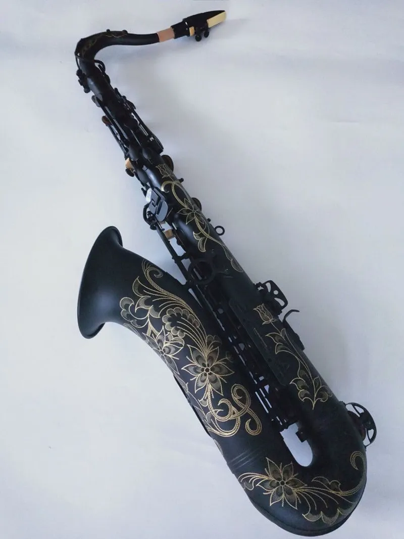 Custom Copper T 992 Tenor Yts 280 Tenor Sax In B Flat With Super