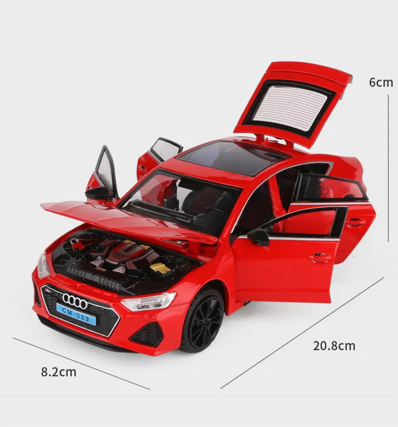 Audi rs7 toy new arrivals
