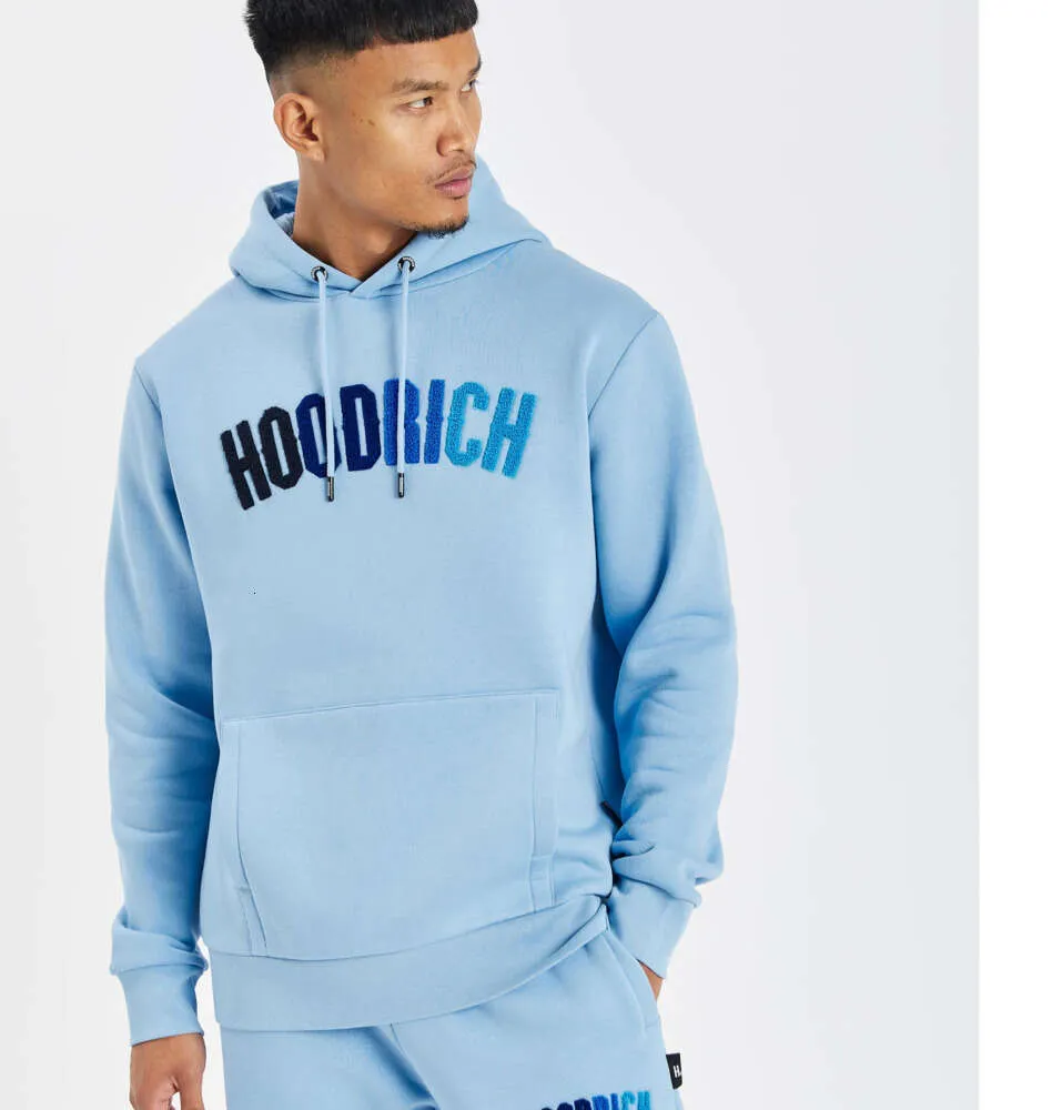 Mens Designer French Terry Sweatshirt With Letter Towel Embroidery 2023  Winter Sports Tracksuit In Colorful From Guofucheng1188, $50.69