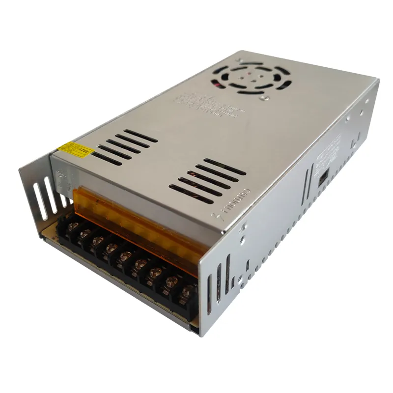 LED Alimentatore Trasformatore Driver Per Striscia Strisce 5V 13W 2,6A