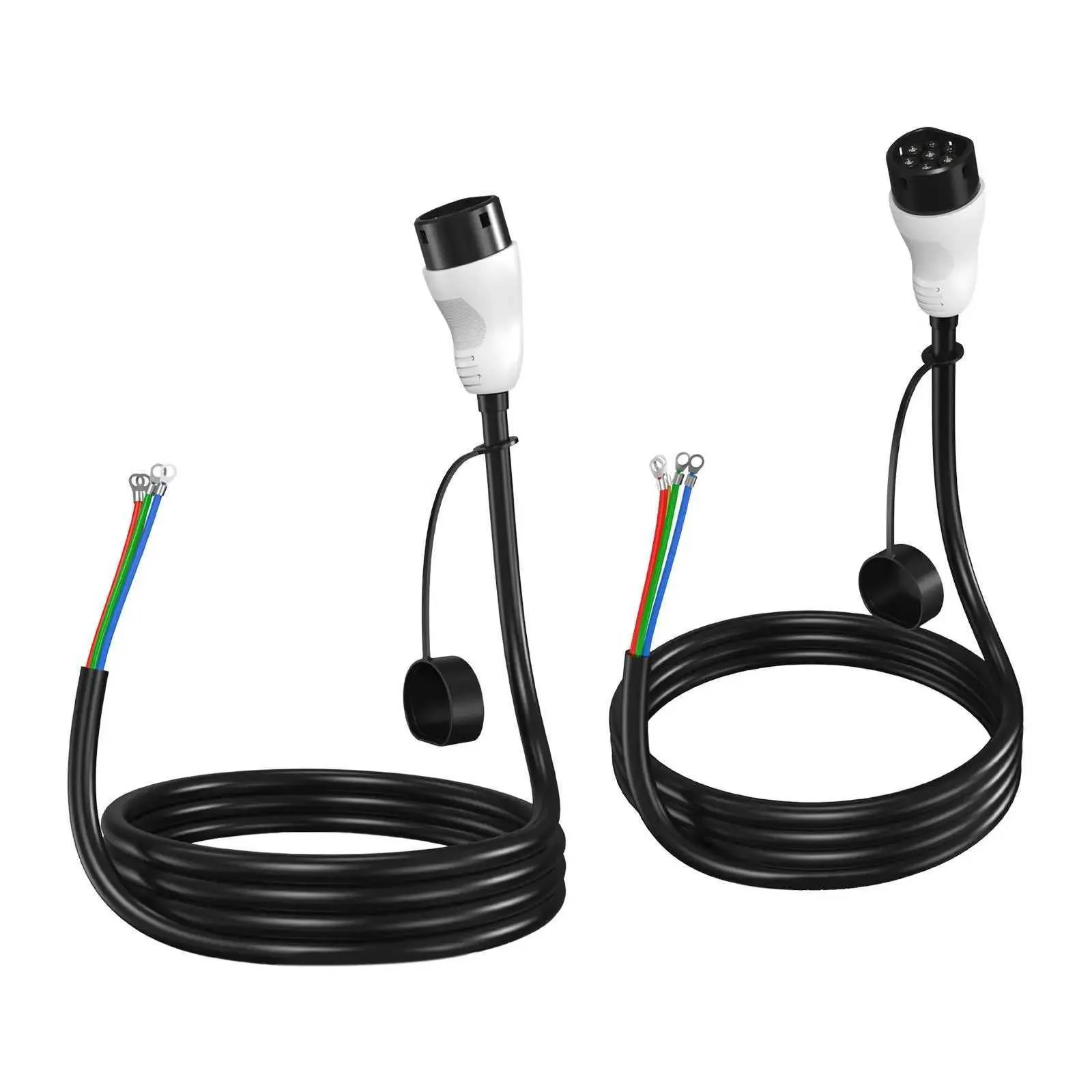 electric Vehicle Charging Cable Male Plug EU Standard Accessories