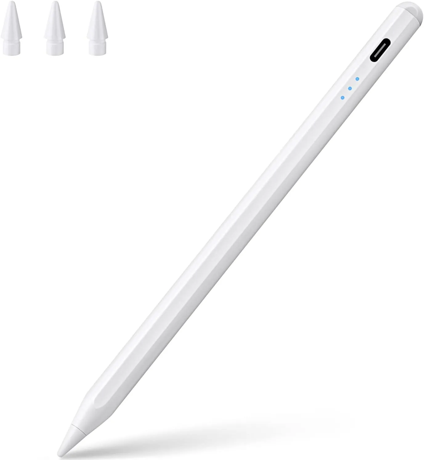 Stylus Pen Uyumlu iPad Apple 2018-2023 iPad Pro 11 "/12.9", iPad 10/9/8/7/6, iPad Mini 5/6, iPad Air3/4/5