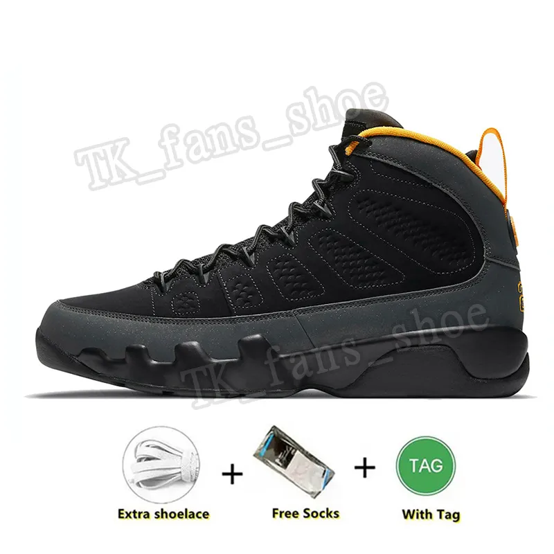 2023 OG Jumpman 9s Designer Basketball Shoes J9 Sneaker University Gold ...