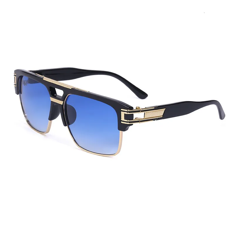 UrbanSky Gafas Presbicia Hombre - anti luz azul - para colgar (azul, 1,50  dpt)