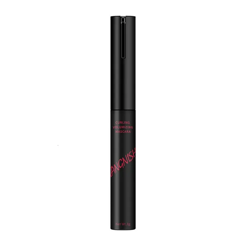 Mascara Mascara Comes with Lash Comb Long Natural Curling Thick Long Lasting Waterproof Not Smudge Base Cream waterproof mascara 231113