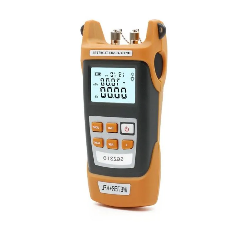 Localizzatore Visivo Di Guasti Da 20 MW Tester Per Cavi In Fibra - Foto 6