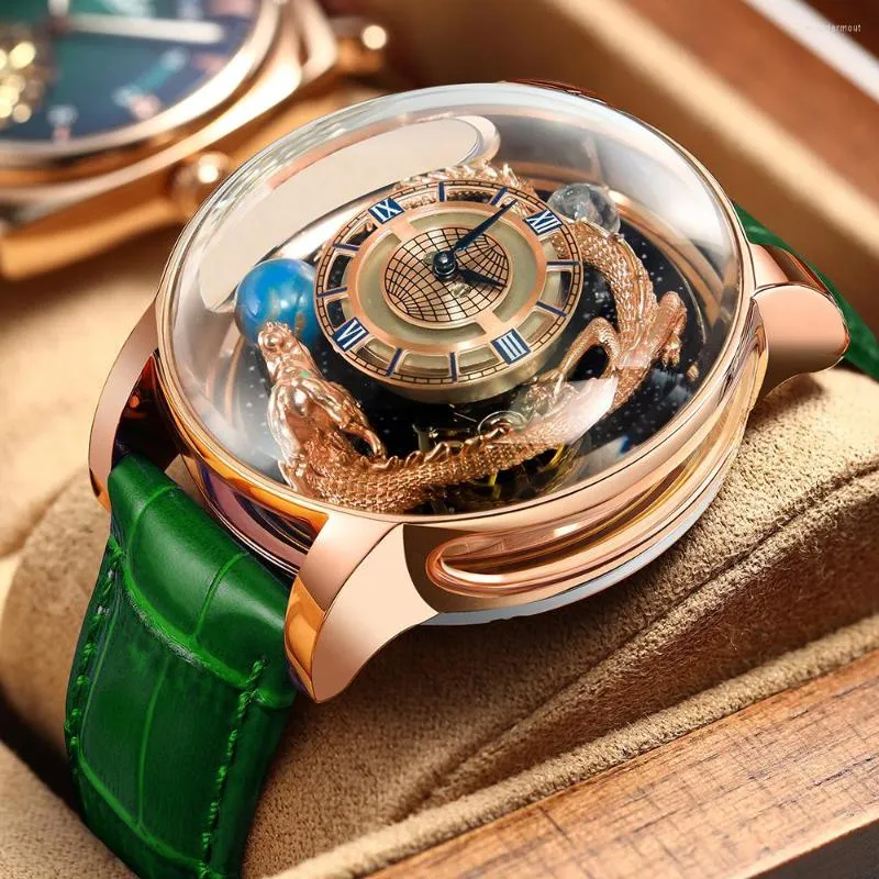 Wristwatches 2023 PINDU Boutique Watch Men's Quartz Fashion Brand Casual Comfort Luminous Pointer High Performance Waterproof