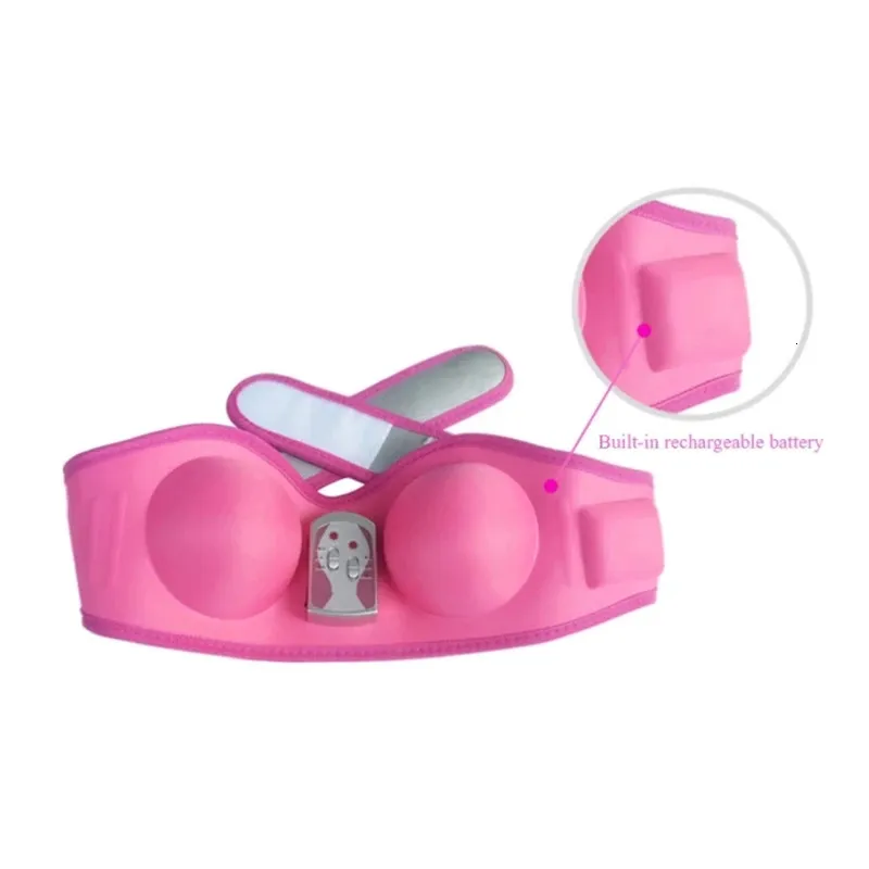 electric vibrating breast enhancer enlargement massager Wireless Heating Breast Lift Massager Bra Vibration Enlargement Chest  Enhancer main image 0