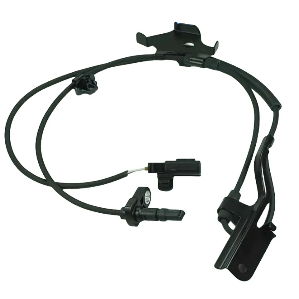 Genuíno PARA TOYOTA LEXUS Frente esquerda ABS Sensor de velocidade da roda OEM 89543-47030