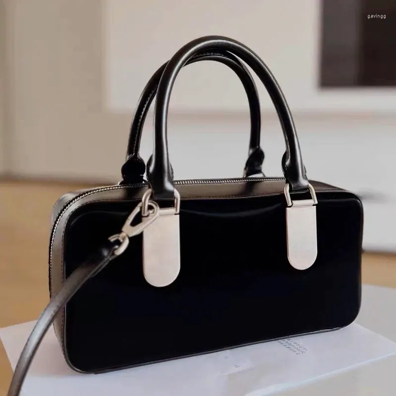 Travesseiro para mulheres bolsas de designer de luxo e bolsas em pu lantejoulas alça superior casual ombro mensageiro