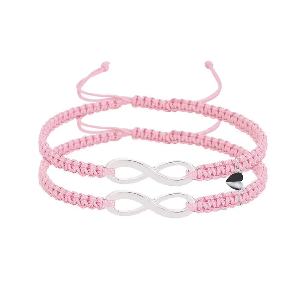 Shop Infinity Couple Bracelet online - Jan 2024 | Lazada.com.my