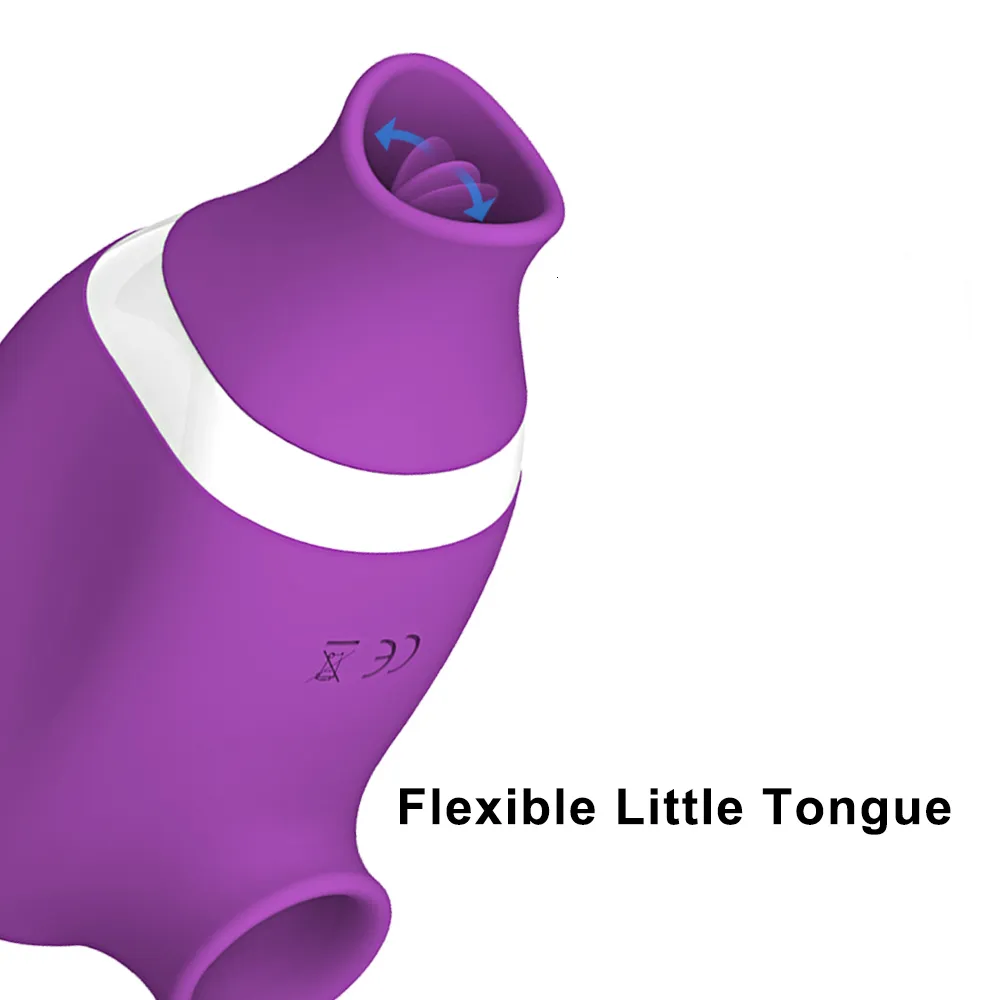Vibrators 2 In 1 Clit Sucker Vibrator For Women... From Gou05, $10.18 |  DHgate.Com